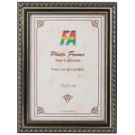 FA пластик  Золото mix  с черным 10х15