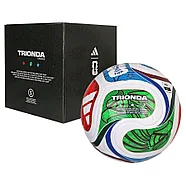 Мяч футбольный Adidas Trionda League Box World Cup, фото 2