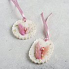 Свадебные бонбоньерки ароматическое саше, 1 шт, фото 6