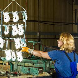 Цинкование металла от компании "Глория Ключ": качество и доступные цены