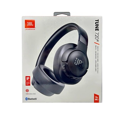 Беспроводные наушники JBL TUNE 720BT ( оригинал ) Версия Bluetooth 5.3 Цвет: черный