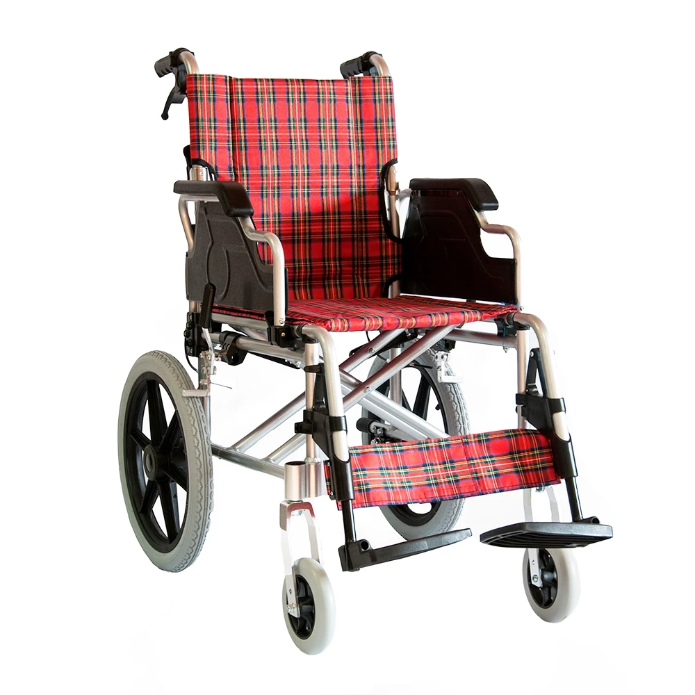 Кресло-каталка Оптим FS907LAHB, фото 1