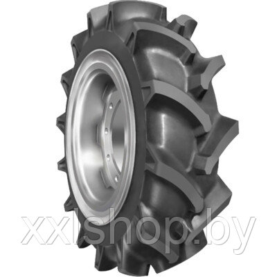 Покрышка задняя для минитрактора BKT TR 171 9.5-24 6PR 106A6 TT, фото 2