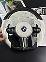 Кастомный руль BMW М стиль карбон, фото 2
