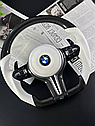 Кастомный руль BMW М стиль карбон, фото 5