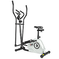 ЭЛЛИПТИЧЕСКИЙ ТРЕНАЖЕР ALPIN SANTE X-172 WHITE С СИДЕНЬЕМ