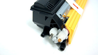 Картридж 44250731 | 44250723 Голубой для Oki C110/ C130/ MC160 совместимый