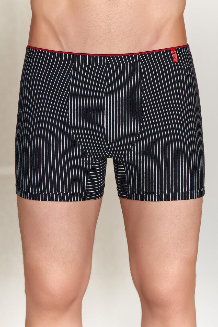 Трусы мужские черные обхват талии 106 обхват груди 116 BERRAK 4433