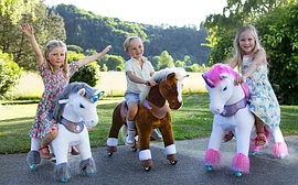Игрушка-лошадка для верховой езды Поницикл (PonyCycle) 