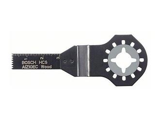 Полотно пильное погружное BOSCH BIM AIZ 10 AB Wood and Metal