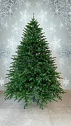 Елка (ель) искусственная Принцесса темная 1,9 м 190 см 100% литая новогодняя