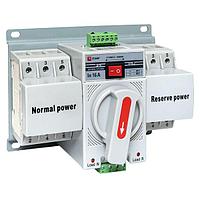 Устройство АВР МCB 16А (C) 3Р 400В EKF PROxima