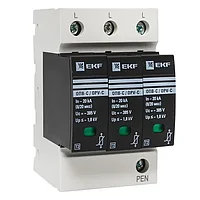 Устройства защиты от импульсных перенапряжений (УЗИП)