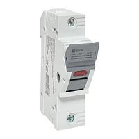 Предохранитель-разъединитель DF 14x51 1Р (тип ПВЦ) EKF