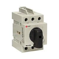 Рубильники и переключатели модульные