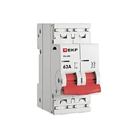 Модульные выключатели нагрузки