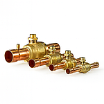 Холодильная (коммерческая) автоматика и запорная арматура