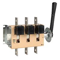 Выключатель-разъединитель ВР32У-39В31250 630А 1 направ, c д/г камерами съемная левая/правая рукоятка MAXima