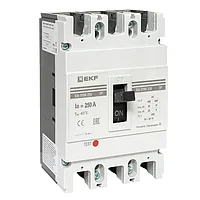 Выключатели автоматические силовые