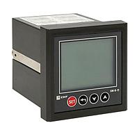 Многофункциональный измерительный прибор SM-B-72 на панель 72x72 EKF