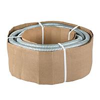 Металлорукав Р3-ЦХ-25 с протяжкой (15 м) EKF PROxima