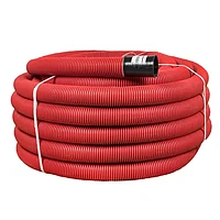 Трубы двустенные ПНД EKF-Plast