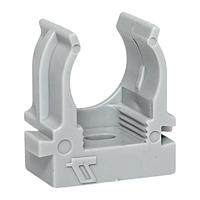 Крепеж-клипса для монтажного пистолета d16 мм (100 шт) серая EKF-Plast