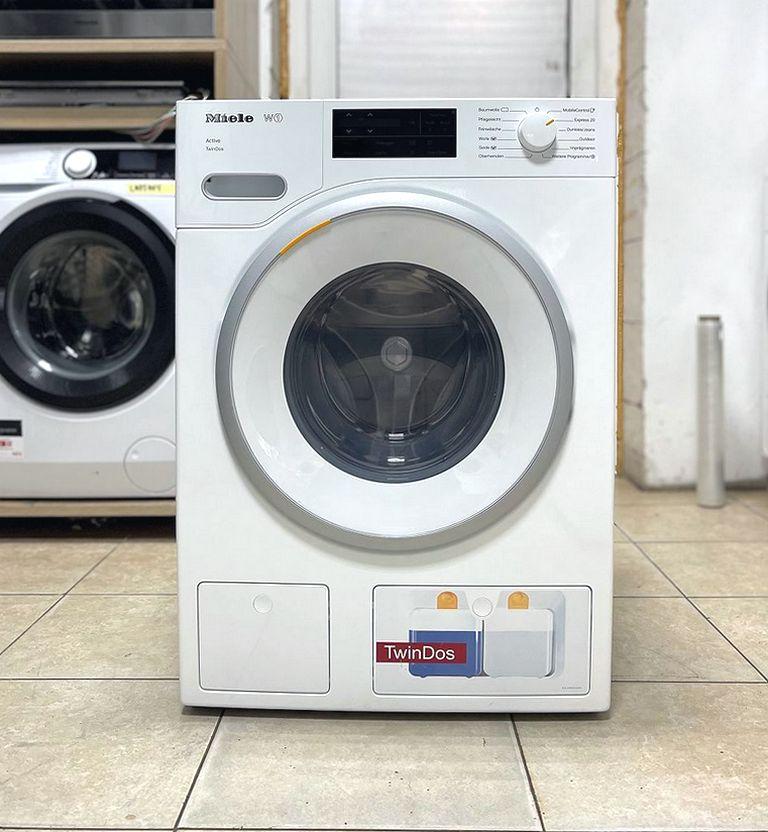 Стиральная машина Miele WWE668WCS   tD ГЕРМАНИЯ  ГАРАНТИЯ 1 Год. 201Н