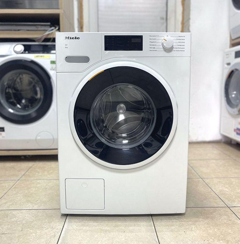 Стиральная машина MIELE WWD120WCS ГЕРМАНИЯ ГАРАНТИЯ 1 Год. 198Н, фото 1