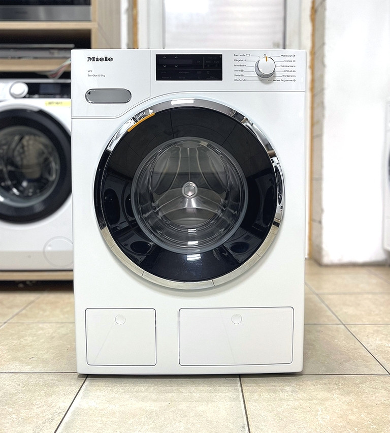 Новая стиральная машина Miele WWG660 wcs Tdos ГЕРМАНИЯ ГАРАНТИЯ 1 Год. 2182Н