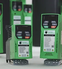 Преобразователи частоты Commander C300