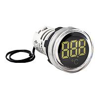 Индикатор значения температуры белый ED16-22С EKF PROxima