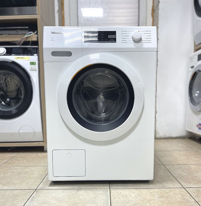 НОВАЯ стиральная машина Miele WCA030WCS ГЕРМАНИЯ ГАРАНТИЯ 1 Год. 2039 Н