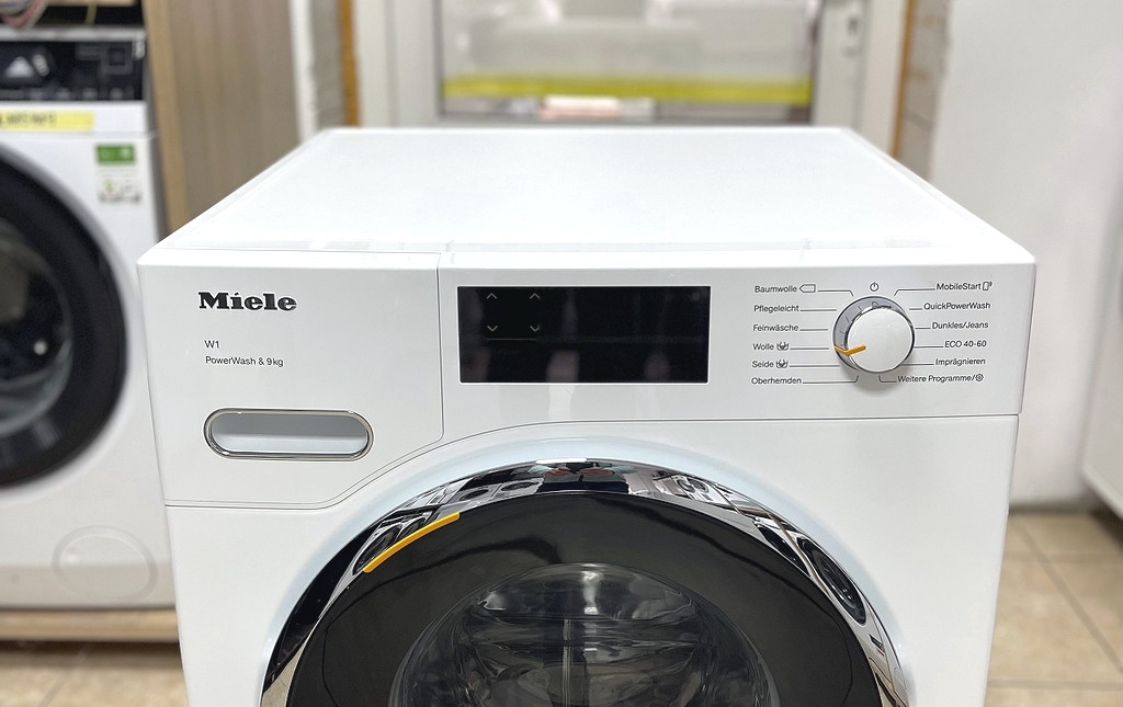 Новая стиральная машина Miele WWG360WPS PW ГЕРМАНИЯ ГАРАНТИЯ 1 Год. 287Н, фото 1