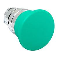 Исполнительный механизм кнопки XB4 "Грибок" зеленый возвратный без фиксации без подсветки IP65 EKF