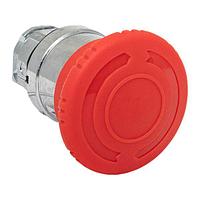 Исполнительный механизм кнопки XB4 "Грибок" красный поворотный с фиксацией без подсветки IP65 EKF