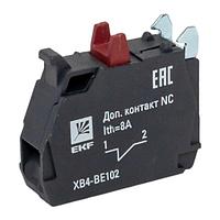 Доп, Контакты NC (красные) EKF PROxima
