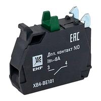 Доп, Контакты NO (зеленые) EKF PROxima