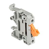 Клемма винтовая с ножевым размыкателем JXB 4 мм2 2 вывода EKF