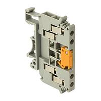 Клемма винтовая с ножевым размыкателем JXB 4 мм2 4 вывода EKF