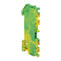 Клемма заземления Push-in 1,5 мм2 4 вывода EKF