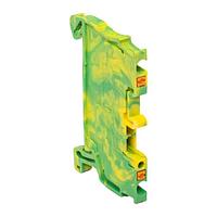 Клемма заземления Push-in 1,5 мм2 EKF