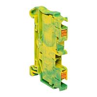 Клемма заземления Push-in 2,5 мм2 EKF