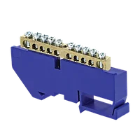 Шины N, PE, PEN, L