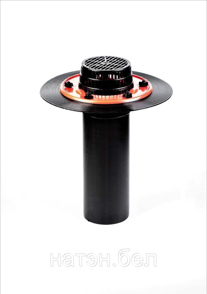 Воронка с прижимным фланцем М-11.7 Ф=160 (Н800)