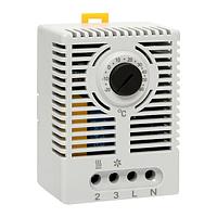 Термостат электронный на DIN-рейку 10 А 230 В IP20 EKF PROxima