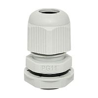 Сальник PG11 IP54 (20 шт) d отв, 19 мм / d провод, 5-10 мм EKF PROxima