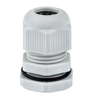 Сальник PG13,5 IP54 (100 шт) d отв, 21 мм / d провод, 6-12 мм EKF PROxima