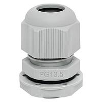 Сальник PG13,5 IP54 (2 шт) d отв, 21 мм / d провод, 6-12 мм EKF PROxima