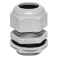 Сальник PG16 IP54 (2 шт) d отв, 21 мм / d провод, 10-14 мм EKF PROxima